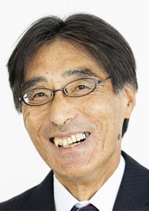 米持 悦生